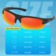 thumbnail image 3 of Gafas de Sol Duduma TR62 Montura Superligera Polarizadas UV400, 3 of 5