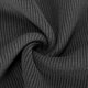 thumbnail image 3 of Ceisia Men Slim Fit Fashion Solid Color Long Sleeve Stand Collar Gift Zipper Casual Daily Party Wear Shirt Top, 3 of 5