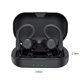 thumbnail image 2 of Auriculares Bluetooth, Auriculares inalámbricos, Auriculares Bluetooth con reducción de ruido Auriculares Bluetooth deportivos intraaurales inalámbricos de alta potencia Mini auriculares Auriculares B, 2 of 8
