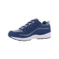 thumbnail image 2 of Easy Spirit Womens Romy Suede Slip On Athletic and Training Shoes, 2 of 3