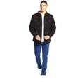 thumbnail image 2 of Jachs Men's Wool Blend Sherpa Lined Flannel Shirt Jacket, 2 of 4