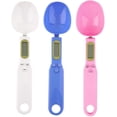 thumbnail image 1 of High Precision Portable Home Kitchen Spoon 500g (0.1g) Accurate Digital LCD Electronic Measuring Tools Kitchen Accessories, 1 of 5