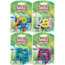 Teacher Created Resources Twistle Double Twist, Assorted, Set of 4
