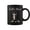 Black, variant on Border Collie Mum Merch For Cute Border Collie Dog Mum Coffee Mugs