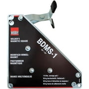 8" Wide x 1-5/8" Deep x 8" High Magnetic Welding & Fabrication Square