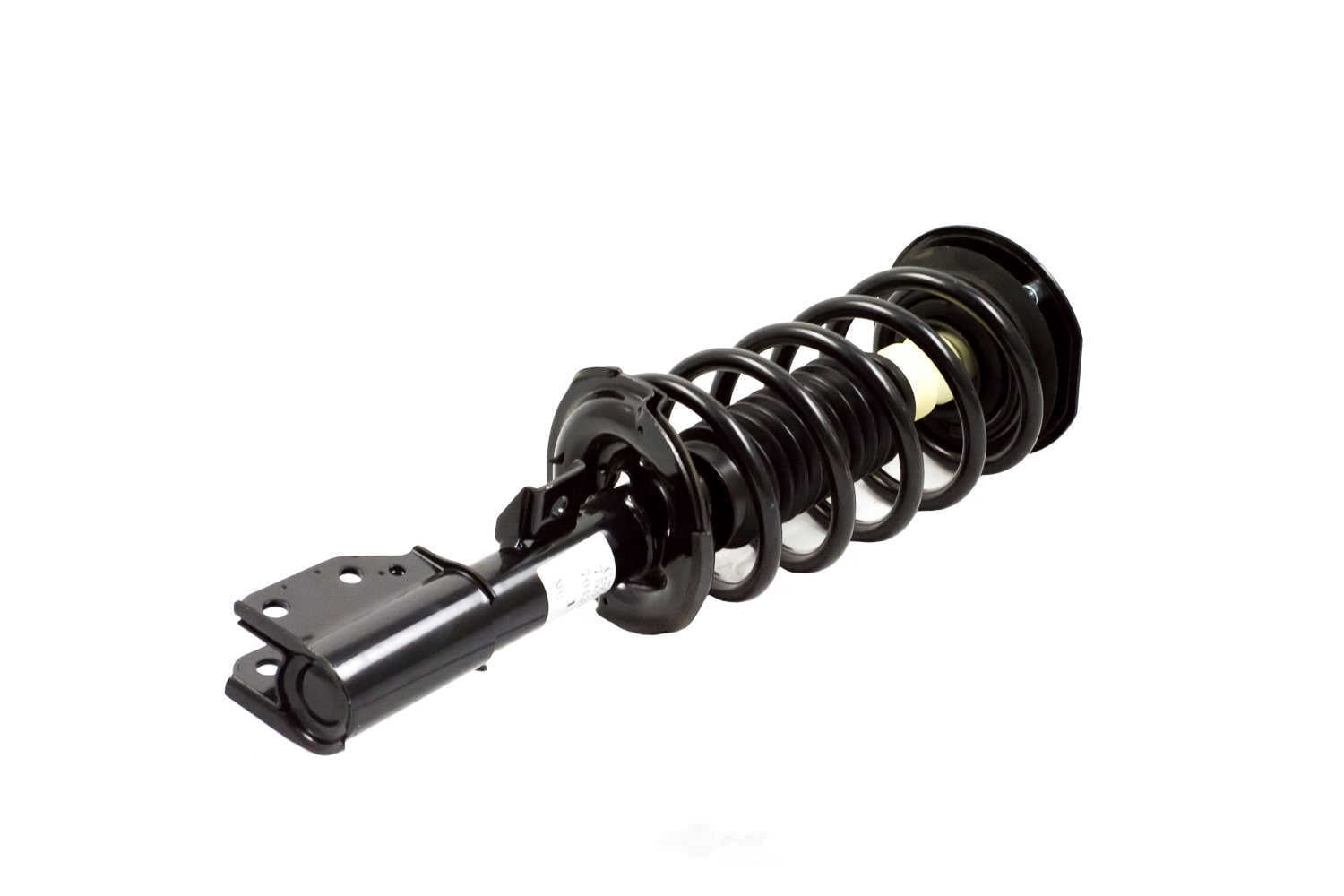 ACDelco 903-752RS Front Driver Side Suspension Strut and Coil Spring Assembly