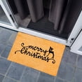thumbnail image 1 of Ctnporpo Christmas Machine Washable Durable Non-Slip Outdoor Floor Mats Area Rug, 1 of 5