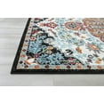 thumbnail image 6 of Allstar Rugs Black French Country Rectangular Accent Rug, 6 of 12