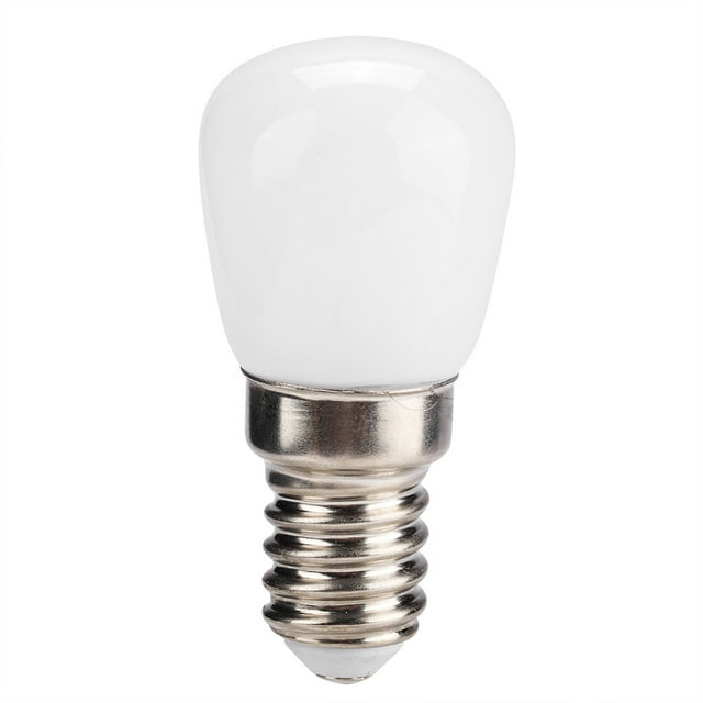 Bombilla LED Frigorífico Horno Microondas Máquina de coser Lámpara Luz E14 220V (Cálido)