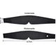 thumbnail image 3 of 100% Mulberry Silk Sleep Mask Eye Mask With Adjustable Headband For Men, 3 of 5