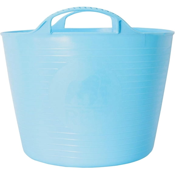 TUBTRUGS Small 10 Tub, 3.5 Gallon, Sky Blue