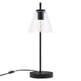 thumbnail image 6 of Modway Element Glass Table Lamp in Black, 6 of 9