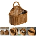 thumbnail image 1 of UPOUART Hanging Storage Basket for Indoor Use with Wall Decoration 1Pack, 1 of 6