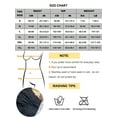 thumbnail image 4 of Sveltors Women Tummy Control Butt Lifter Panties Shorts Lace Casual Mid Rise Body Shaper Seamless Shapewear, 4 of 8