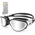 thumbnail image 1 of Kids Swim Goggles Polarized Swimming Goggles Comfort for Age -, 1 of 7