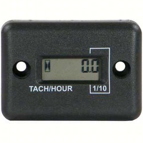 Hardline Products HR-8061-2  HR-8061-2; Hour / Tach Meter