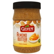 Gefen Almond Butter, Creamy, 16 Oz