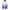 Blue, variant on Scyoekwg Womens Cardigan 3/4 Sleeve Trendy Casual Gradient Color Open Front Medium Length Sleeve Cardigan Loose Lightweight Cardigan(Blue,L)