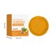 thumbnail image 3 of Fiudx Fórmula Refrescante, Jengibre, Champú Iluminador, Cúrcuma, Limpiador Exfoliante, Acondicionador y Nutritivo para Cuero Cabelludo, Uso Diario para Rostro y Cuerpo, Apto para Todo Tipo de Piel, 5, 3 of 7