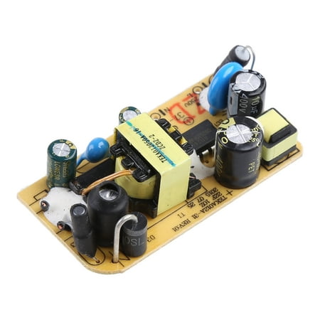 

Switching Power Supply AC-DC 100-240V To 5V 2A Replace Repair Module 2000MA