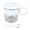 blue, variant on BIMZUC 400ml Electric Stirring Coffee Mug – One‑Click Automatic Mixing Cup, Portable Plastic, Blue, 2‑Second Start, Multi‑Use for Milk, Protein, Milkshake