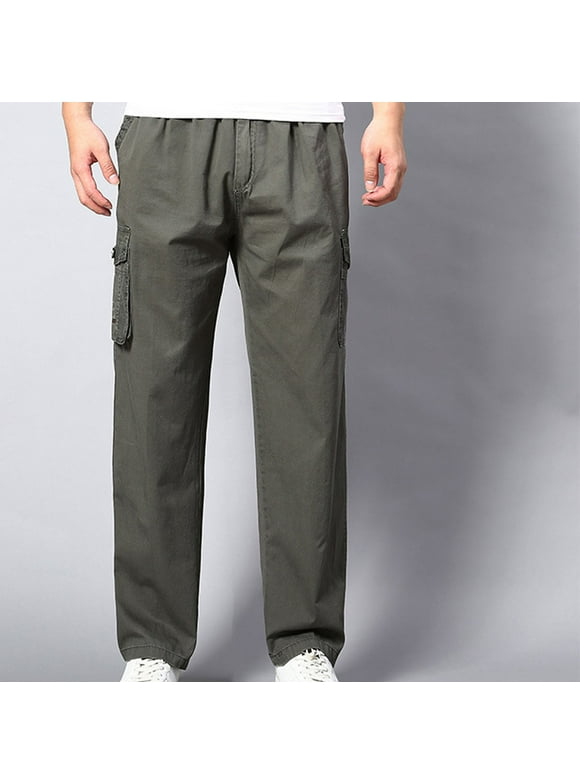 Nylon Wind Pants