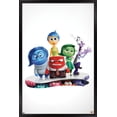thumbnail image 1 of Disney Inside Out 2 - One Sheet Wall Poster, 14.725" x 22.375" Framed, 1 of 4