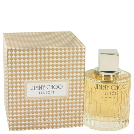 Jimmy Choo Illicit By Jimmy Choo Eau De Parfum Spray 33 Oz Women