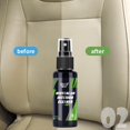 thumbnail image 1 of Limpiador Líquido Espuma Limpieza Interiores Coches Elimina Huellas Dactilares Electrodomésticos Consolas Grasa 50ml DYNWAVEMX Limpiador de espuma, 1 of 8