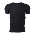 thumbnail image 1 of Protective Shorts, Protective Padded Shorts Men Sports Compression Padded Sports Gear For Snowboard,Skate And Ski, 1 of 8