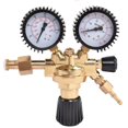 Brass Meter Reductor Argon Regulator Carbon Dioxide Regulator Mini