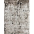 thumbnail image 4 of BoutiqueRugs Taszi Contemporary Area Rug - Peach, Tan, Ivory - 6'7" x 9', 4 of 6