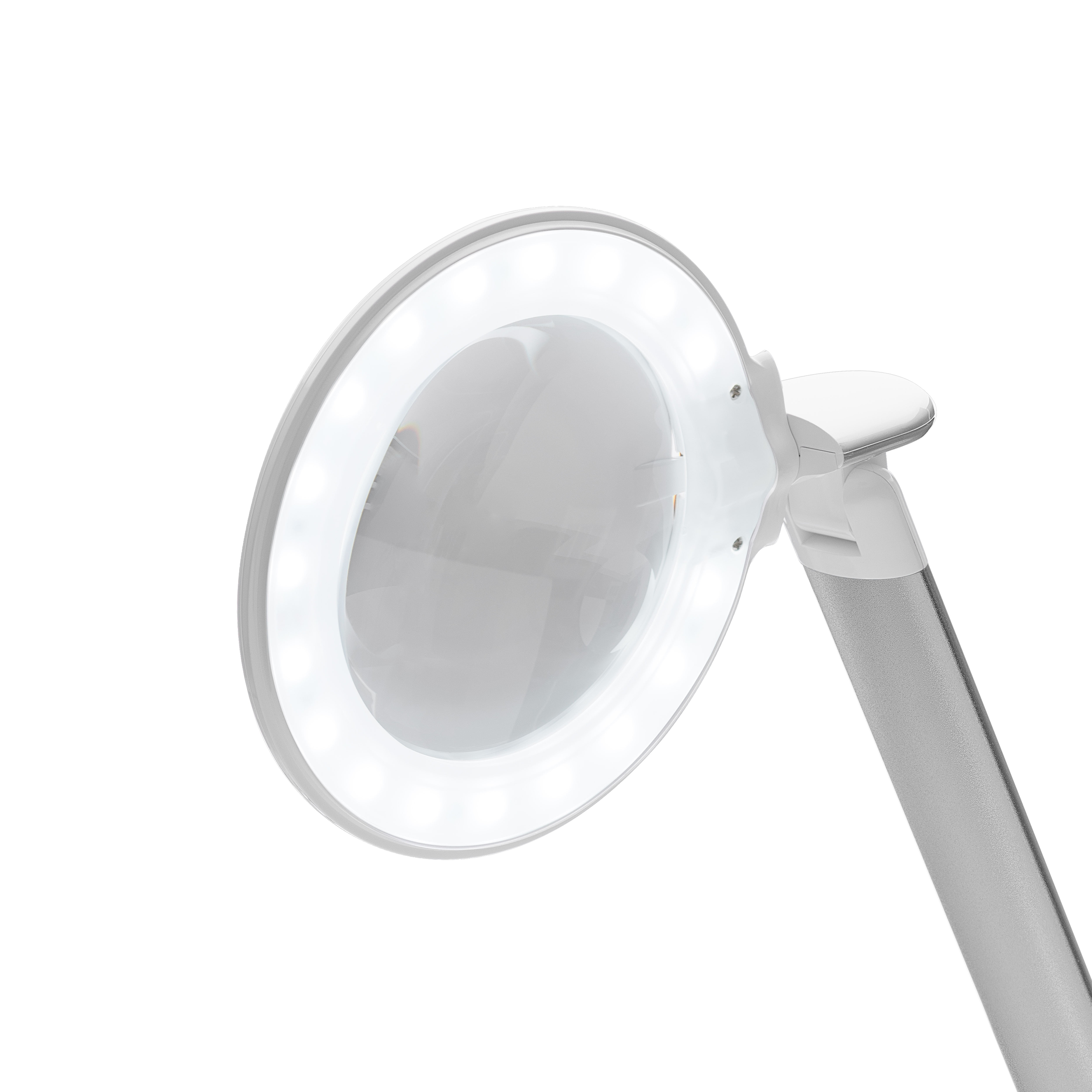 Daylight Company Halo Table Magnifying Lamp U25200
