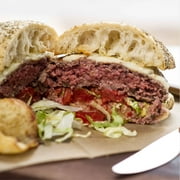 George Foreman Adjustable Burger Press, GFA0004CBPR