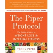 Pre-Owned The Piper Protocol: The Insider's Secret to Weight Loss and Internal Fitness (Hardcover) 0062317059 9780062317056
