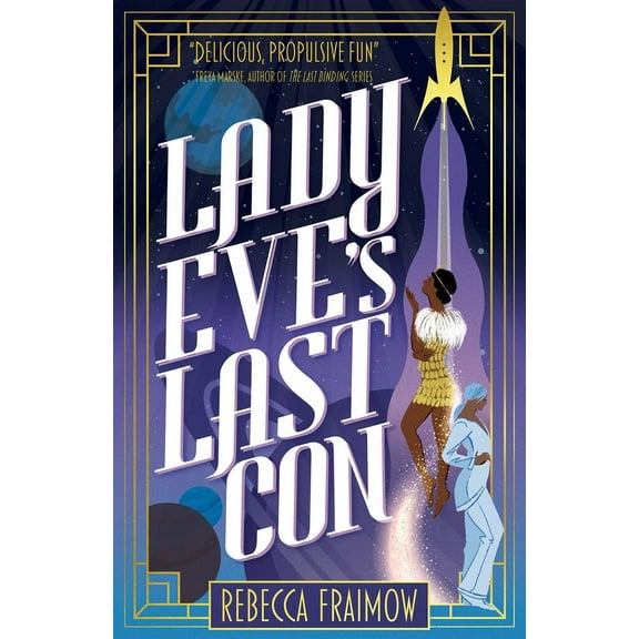 Lady Eve's Last Con, (Paperback)