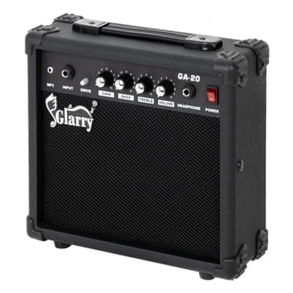 Fat Boy 15-Watt Guitar Amp - Walmart.com