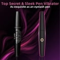 Adult Sex Toys Secret Pen Vibrator, Sex Toy with High Frequency 10