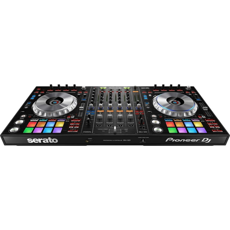 Pioneer DDJ-SZ2 Flagship 4-Channel Controller for Serato DJ Pioneer DDJ-SZ2 Flagship 4-Channel Controller for Serato DJ
