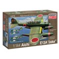 thumbnail image 1 of Minicraft Aichi Jake IJN with 3 Marking Options Model Kit, 1/144 Scale, 1 of 3