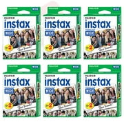 Fujifilm INSTAX WIDE Fuji Instant Film 120 Sheets for Wide 300 Instant Cameras