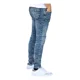 thumbnail image 4 of Pantalon Skinny De Mezclilla Strech John Silver Para Hombre, 4 of 5
