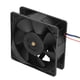 thumbnail image 3 of Ventilador de refrigeración Ventilador de refrigeración de computadora Chasis duradero conveniente para computadora de escritorio en el hogar ANGGREK Otros, 3 of 8