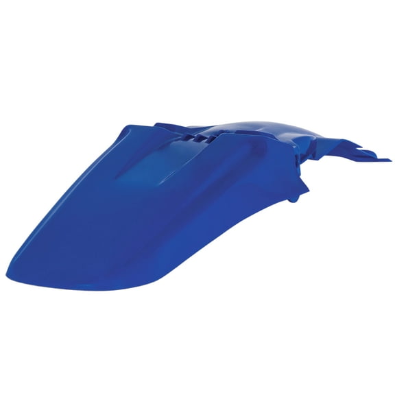Acerbis Blue Plastic Rear Fender for '93-01 Yamaha YZ80 (2040810211)