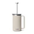 thumbnail image 3 of Cafetera de prensa francesa YETI Rambler 1L Cape Taupe, 3 of 8