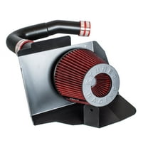 RTUNES For 2011-2020 CHARGER CHALLENGER 300 3.6L V6 HEAT SHIELD COLD AIR INTAKE