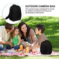 thumbnail image 2 of GOOHOCHY Estuche para cámara digital, bolsa para cámara, bolsa protectora para viajes, 2 of 8