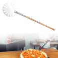 thumbnail image 4 of Cáscara de pizza Perfecl de acero inoxidable 23x95.5cm, 4 of 7