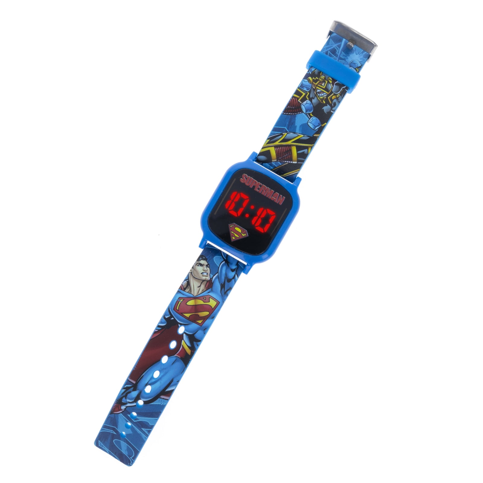 Superman watch for on sale kids