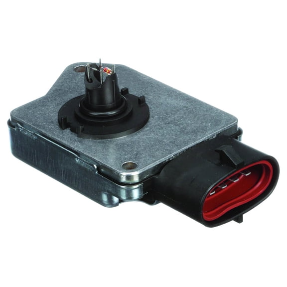 OEG Parts New Mass Air Flow Sensor Replacement For 1993 1994 Lincoln Mark VIII Base Sedan 4.6L V8 DOHC & 2005 Mark VIII Base Sedan, LSC Sedan, Base Coupe 4.6L V8 DOHC F3VY-12B579-A, F3VZ-12B579-AARM